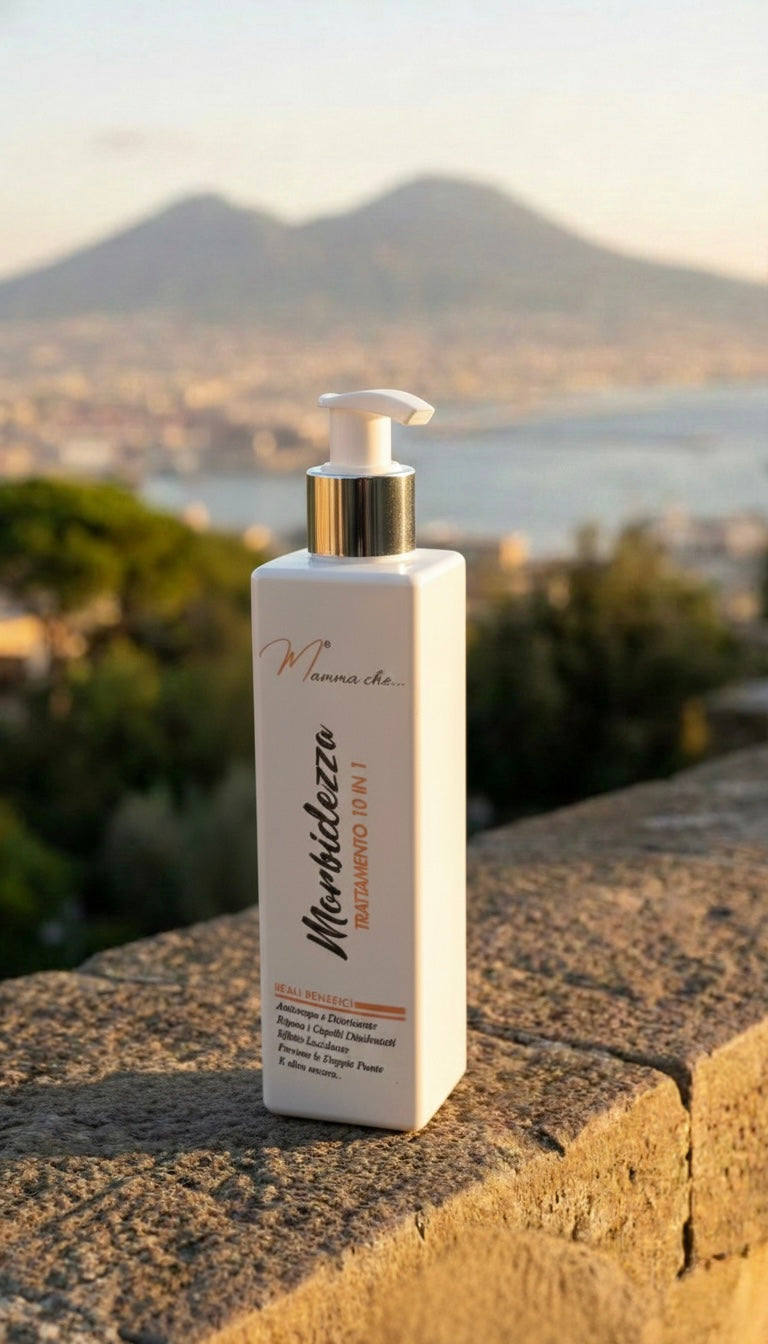 Mamma che MORBIDEZZA